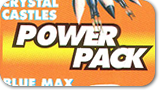 Commodore Format Power Pack 07 button