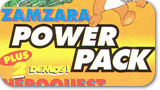 Commodore Format Power Pack 09 button