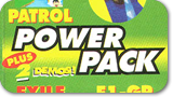 Commodore Format Power Pack 10 button