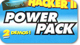 Commodore Format Power Pack 13 button