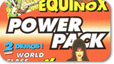 Commodore Format Power Pack 15 button