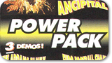 Commodore Format Power Pack 21 button