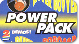 Commodore Format Power Pack 22 button