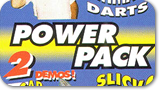 Commodore Format Power Pack 25 button