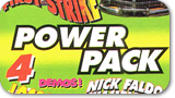 Commodore Format Power Pack 28 button