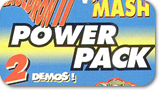 Commodore Format Power Pack 31 button
