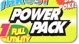Commodore Format Power Pack 32 button