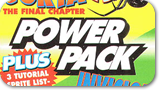 Commodore Format Power Pack 34 button