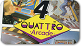Quattro Arcade button