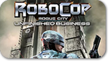 Robocop Rogue City - Unfinished Business button