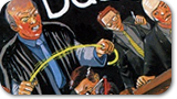 Skool Daze button
