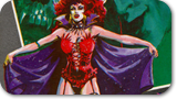 The Rocky Horror Show button