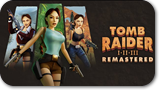 Tomb Raider I II III Remastered button