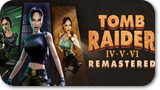 Tomb Raider IV-VI Remastered button